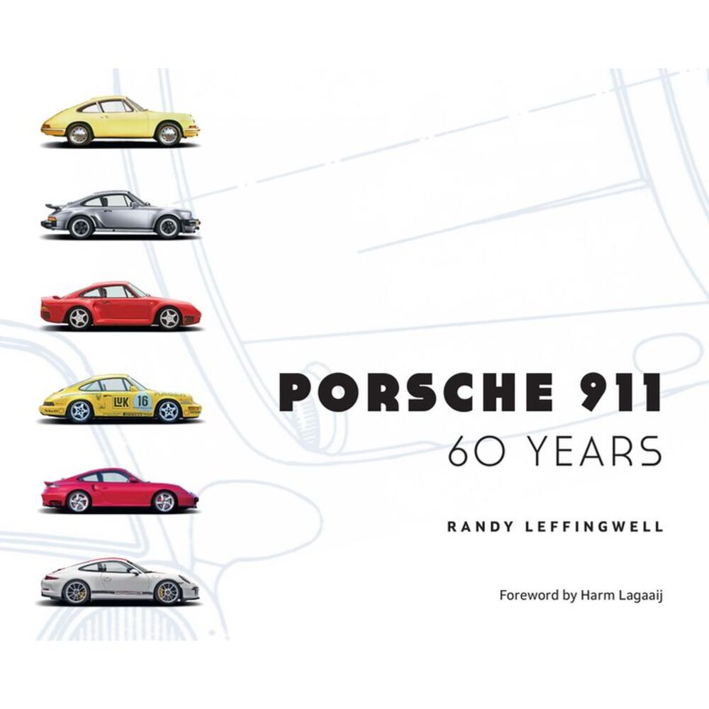 Porsche 911 60 Years -- Randy Leffingwell